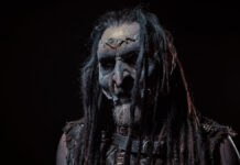 El músico noruego Mortiis