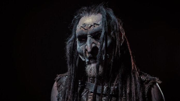 El músico noruego Mortiis