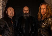 La banda británica de Heavy-Speed-Black Metal Venom