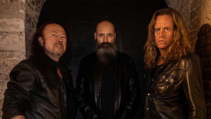 La banda británica de Heavy-Speed-Black Metal Venom