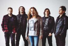 El grupo de Power Metal Progresivo Vision Divine