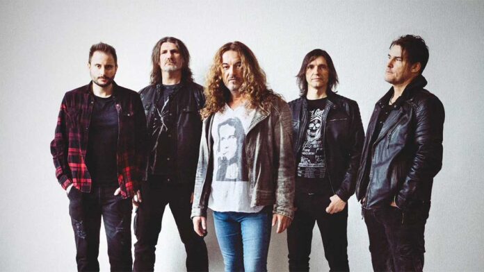 El grupo de Power Metal Progresivo Vision Divine