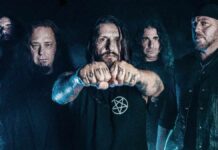 El grupo griego de Black Metal Yoth Iria