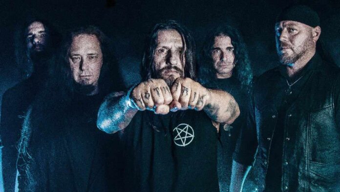 El grupo griego de Black Metal Yoth Iria