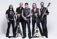 El grupo de Heavy Metal Accept