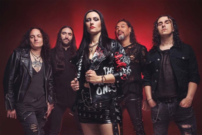 La banda de Death Metal Melódico Bloodhunter