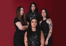 Crypta con Victoria Villarreal