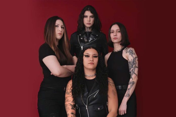 Crypta con Victoria Villarreal