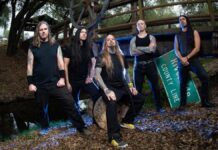 La banda de Groove Metal DevilDriver