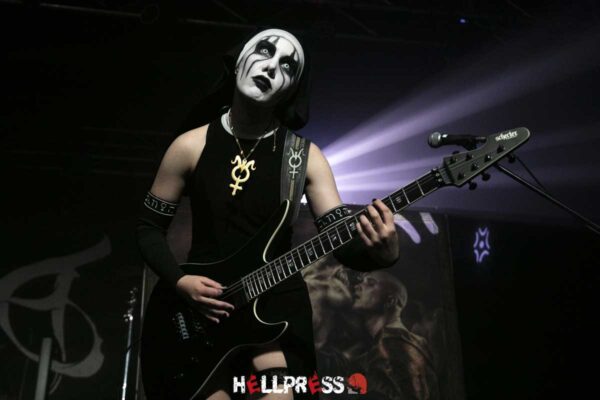 Concierto de Dogma en Madrid