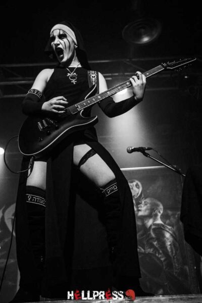 Concierto de Dogma en Madrid