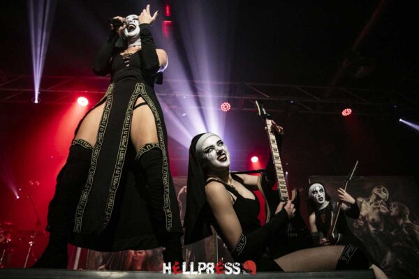 Show de Dogma en Madrid