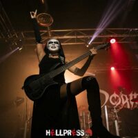 Dogma en vivo en Madrid