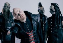 La banda de Metal Dominum