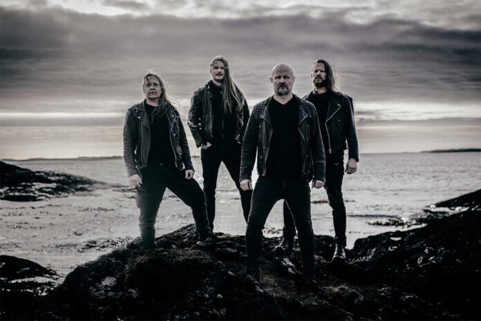 El grupo noruego de Viking Metal Einherjer