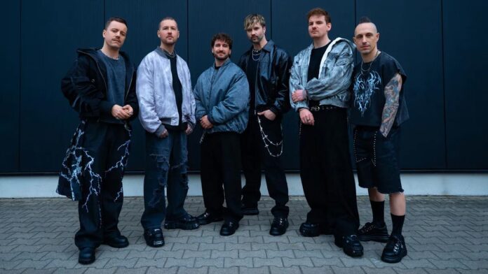 El grupo alemán Electric Callboy