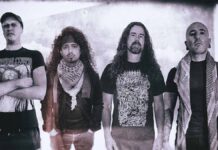 El grupo de Thrash-Death Metal Esodic