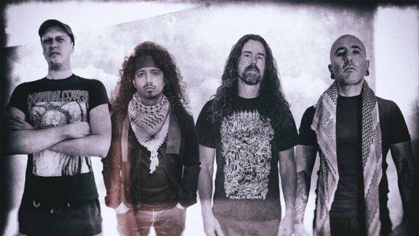 El grupo de Thrash-Death Metal Esodic