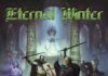 Portada del disco de ETERNAL WINTER "Cosmic Blood, Cosmic Grail"