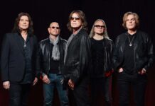 La banda sueca de Hard Rock Europe
