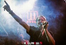 Concierto de FM en la sala El Sol de Madrid