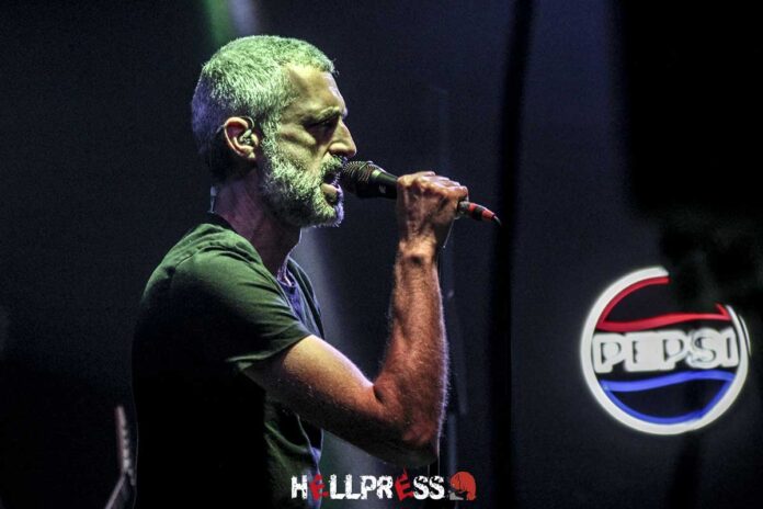 Helevorn en concierto en Madrid