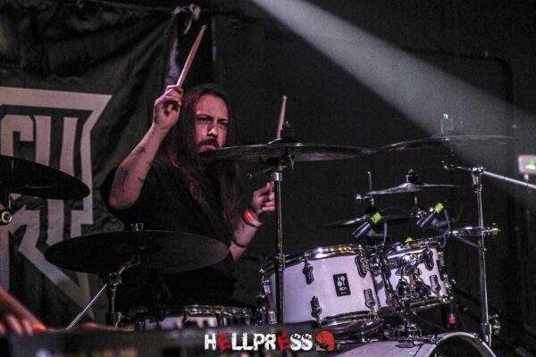 Actuación de Helevorn en Madrid