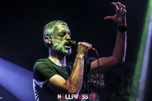 Helevorn en directo en Madrid