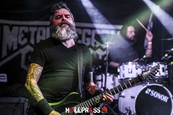 Show de Helevorn en Madrid