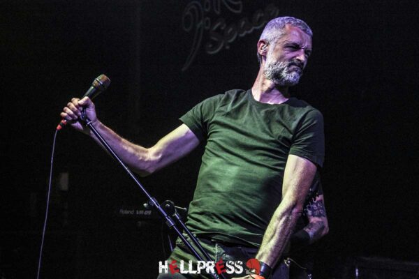 Actuación de Helevorn en Madrid