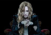 El artista japonés Kamijo