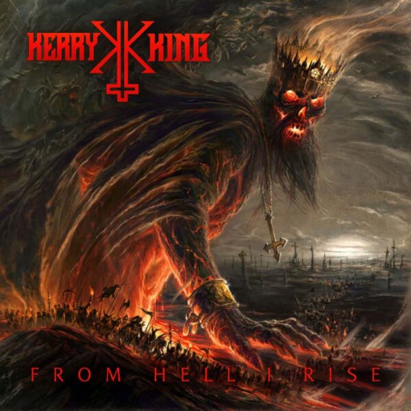 From Hell I Rise (Extended Deluxe Edition), disco de Kerry King
