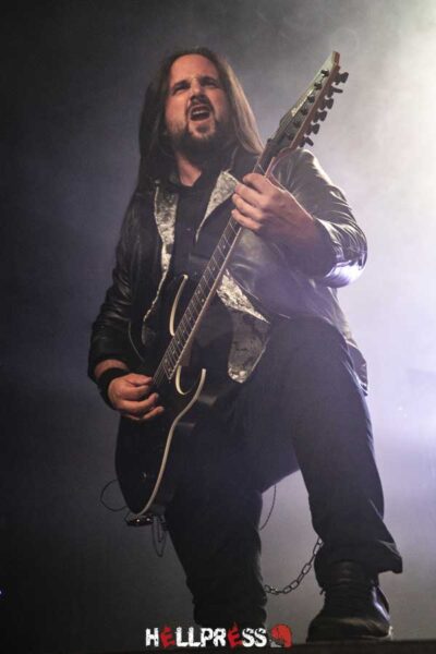 League Of Distortion en directo en Madrid