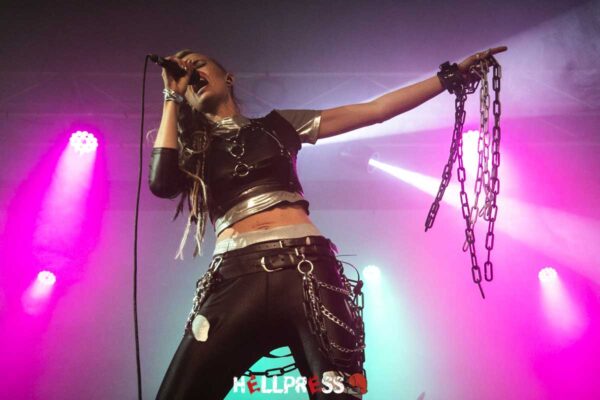 League Of Distortion en vivo en Madrid