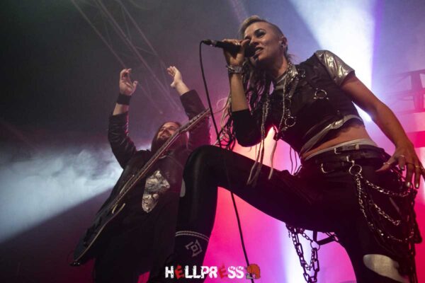 League Of Distortion en Madrid