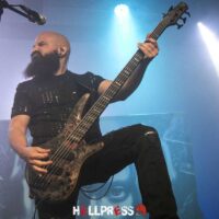 Actuación de League Of Distortion en Madrid