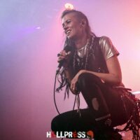 Show de League Of Distortion en Madrid