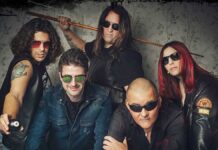 LONELY FIRE, primera confirmación de Metal Legacy Fest III: el AOR melódico toma el festival La banda de Hard Rock-AOR Lonely Fire