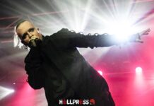 Concierto de Lord Of The Lost en Madrid