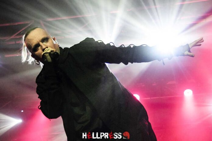 Concierto de Lord Of The Lost en Madrid