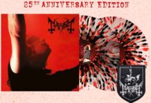 MAYHEM anuncia la edición 25 aniversario de “Live in Marseille 2000”