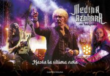 Medina Azahara en imágenes: Hasta la última nota, libro de Carmen Molina