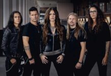 El grupo de Heavy-Power Metal Metalite