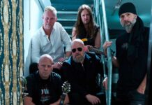 El grupo de Power Metal Neoclásico NARNIA