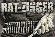 Jóvenes Promesas De La Delincuencia, disco de Rat-Zinger