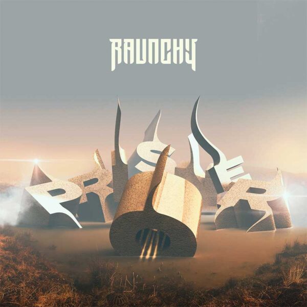 Portada de Prisoner, disco de Raunchy