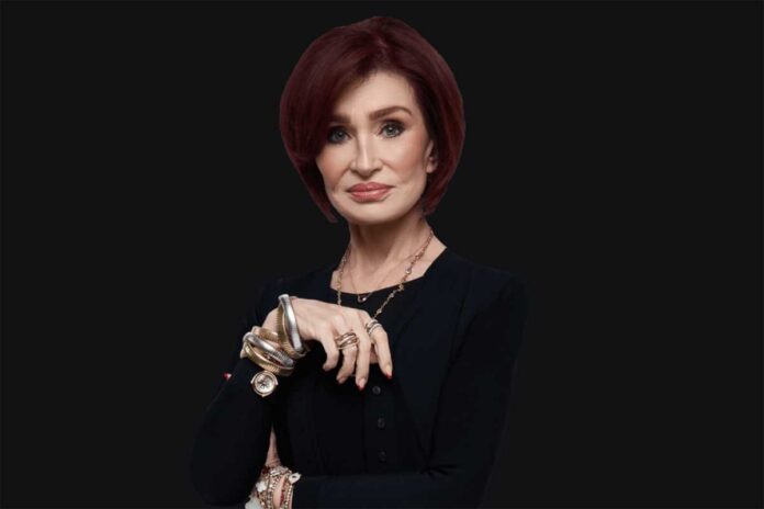 Sharon Osbourne, viuda de Ozzy Osbourne