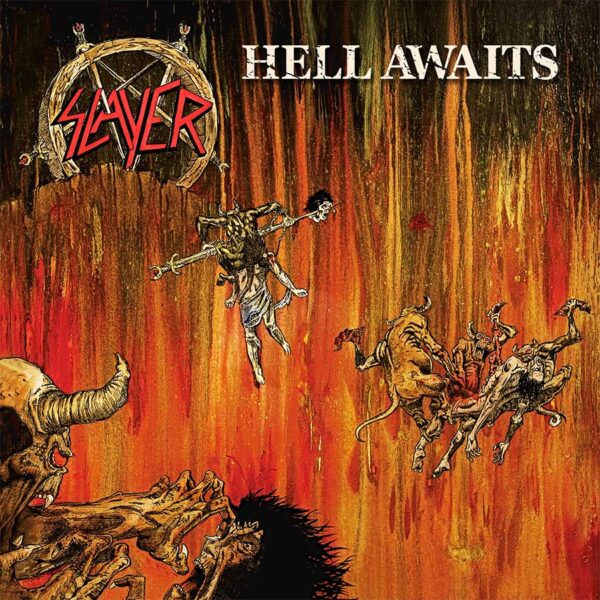 Hell Awaits, disco de Slayer