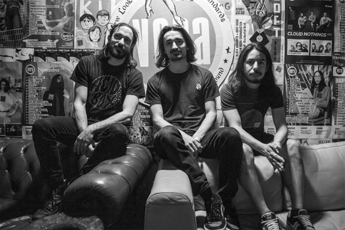 El grupo de Space Rock Slift