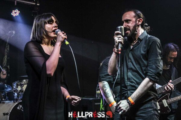 Concierto de Sun Of The Dying en Madrid